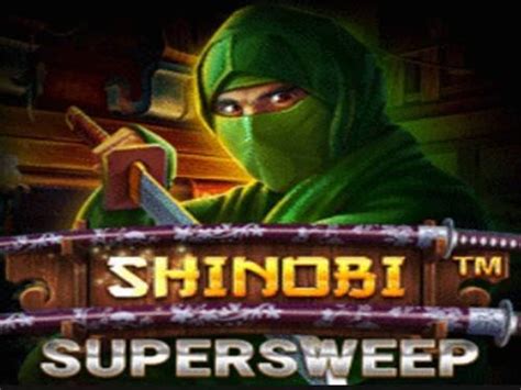 Shinobi Supersweep Blaze
